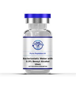 bacteriostatic water with benzyl alchol