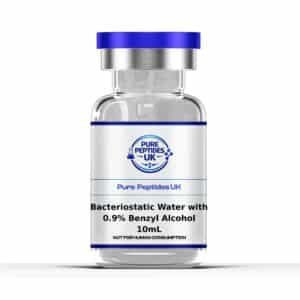 bacteriostatic water with benzyl alchol