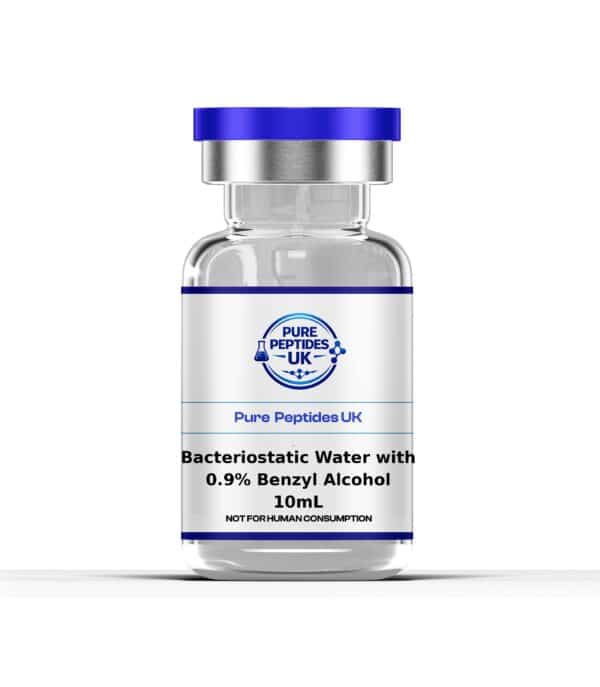 bacteriostatic water with benzyl alchol