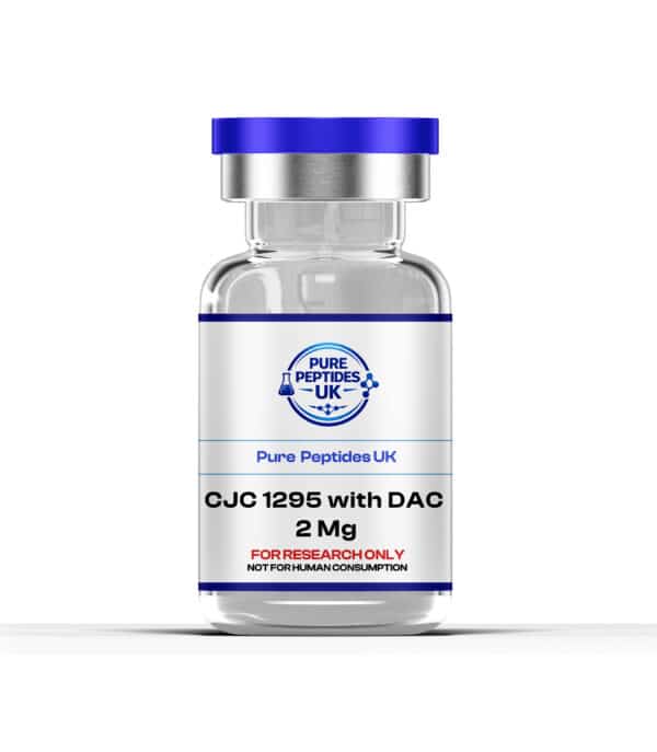 CJC 1295 with DAC 2MG
