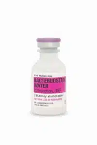 bac water benzyl