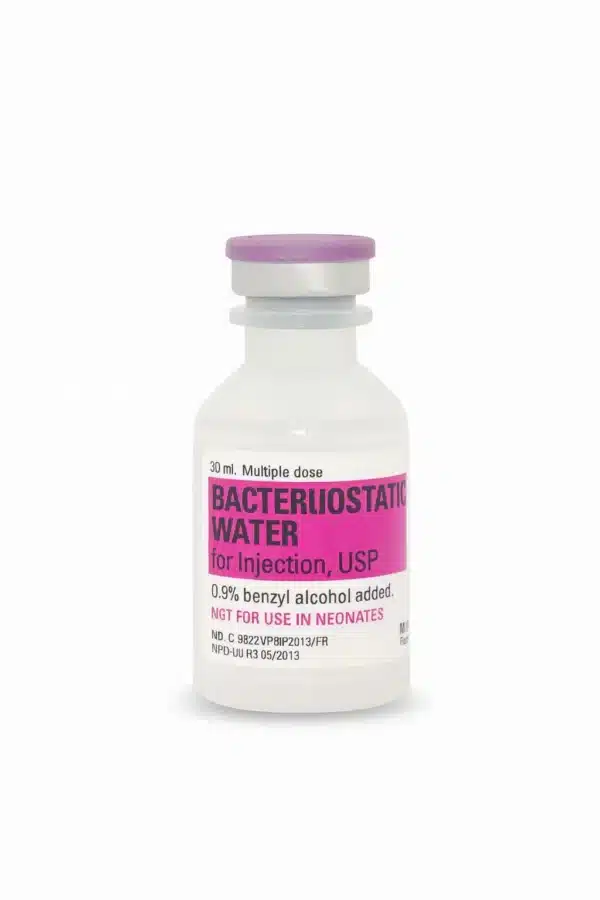 bac water benzyl