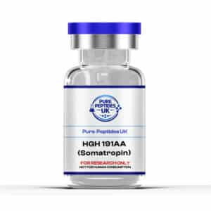 HGH 191AA(Somatropin)