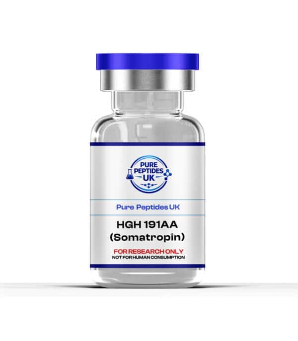 HGH 191AA(Somatropin)