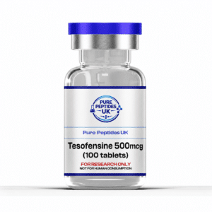 Tesofensine 500mcg (100 tablets) pure peptides