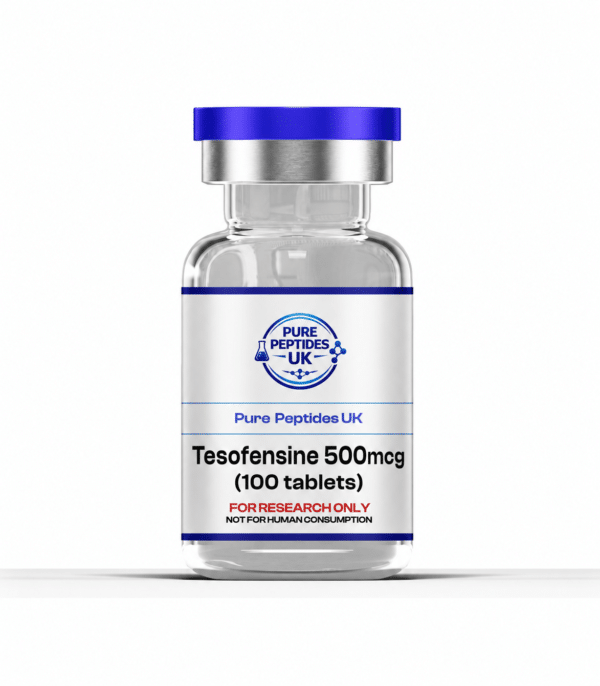 Tesofensine 500mcg (100 tablets) pure peptides