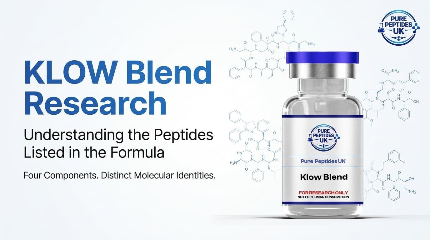 KLOW Blend Research